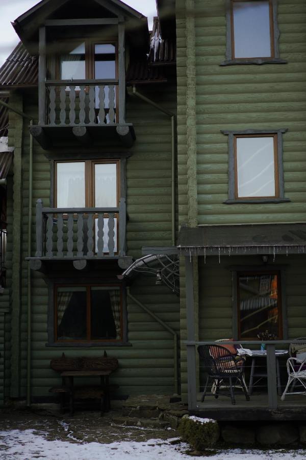 Гостьовий дім Анастасія Татарів Екстер'єр фото