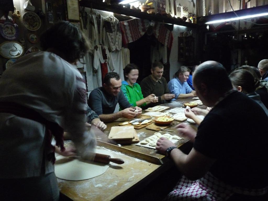 Гостьовий дім Анастасія Татарів Екстер'єр фото